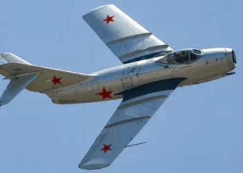 Construidos 15.000: El caza ruso MiG-15 era una verdadera potencia