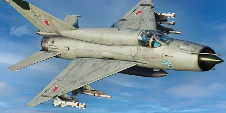 MiG-21 Fishbed: El ejército estadounidense temía a este caza ruso