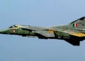 Conozca el MiG-27: Su cañón era tan potente que hacía temblar al avión