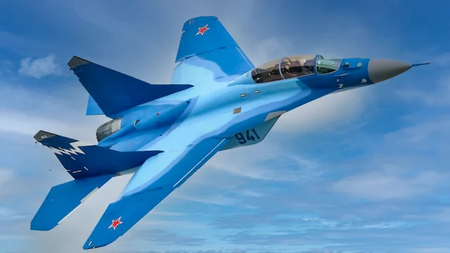 MiG-29K: ¿El caza ruso para portaaviones está al borde del abismo?