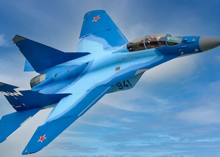 MiG-29K: ¿El caza ruso para portaaviones está al borde del abismo?