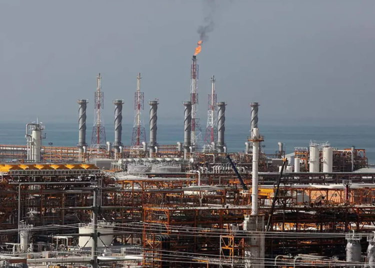 Estados Unidos incluye en la lista negra a las empresas vinculadas a la industria petroquímica iraní