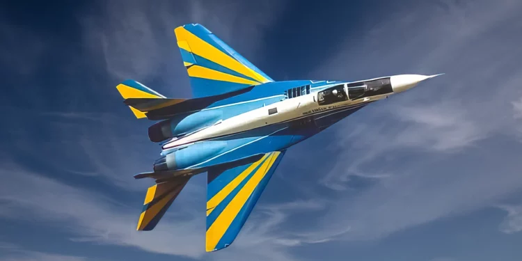 MiG-29: Ucrania lo necesita desesperadamente para luchar contra Rusia