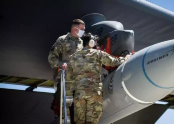 Misil hipersónico de Estados Unidos falla en una prueba de funcionamiento