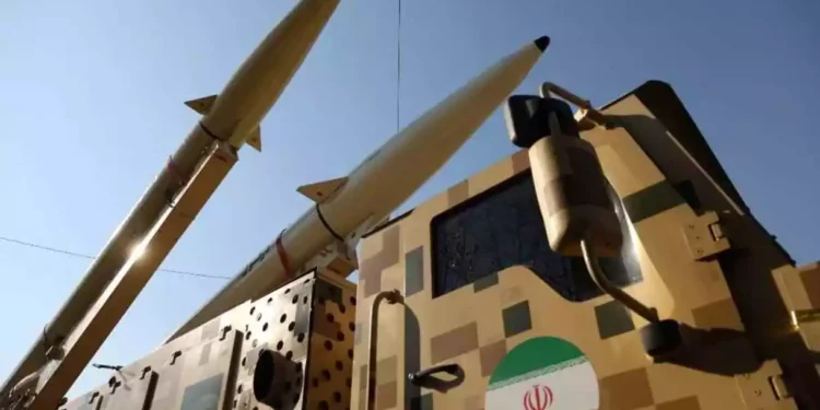 Irán recurre a los misiles y drones para recuperar su ventaja regional