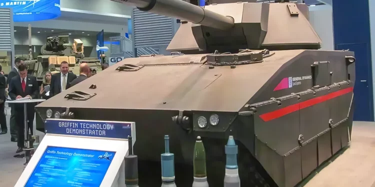 El nuevo tanque ligero del ejército estadounidense debería hacer sudar a los generales rusos