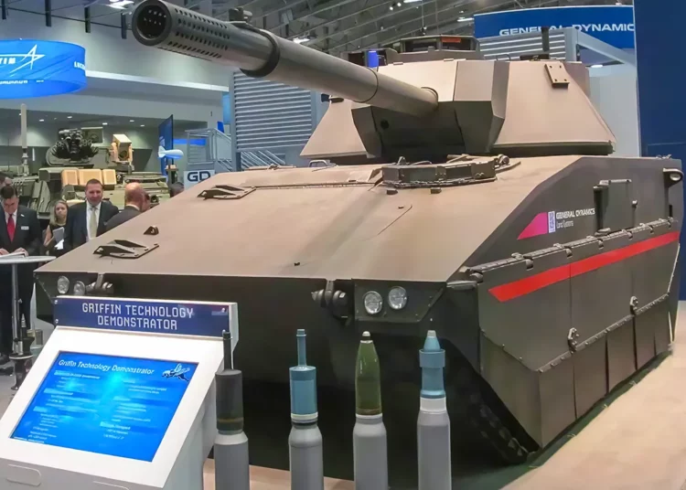 El nuevo tanque ligero del ejército estadounidense debería hacer sudar a los generales rusos