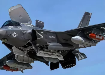 Así es como el caza furtivo F-35 puede entrar en “modo bestia”