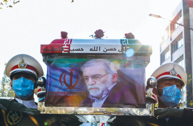 Irán podría tener cuatro armas nucleares dentro de tres meses: según un grupo de expertos