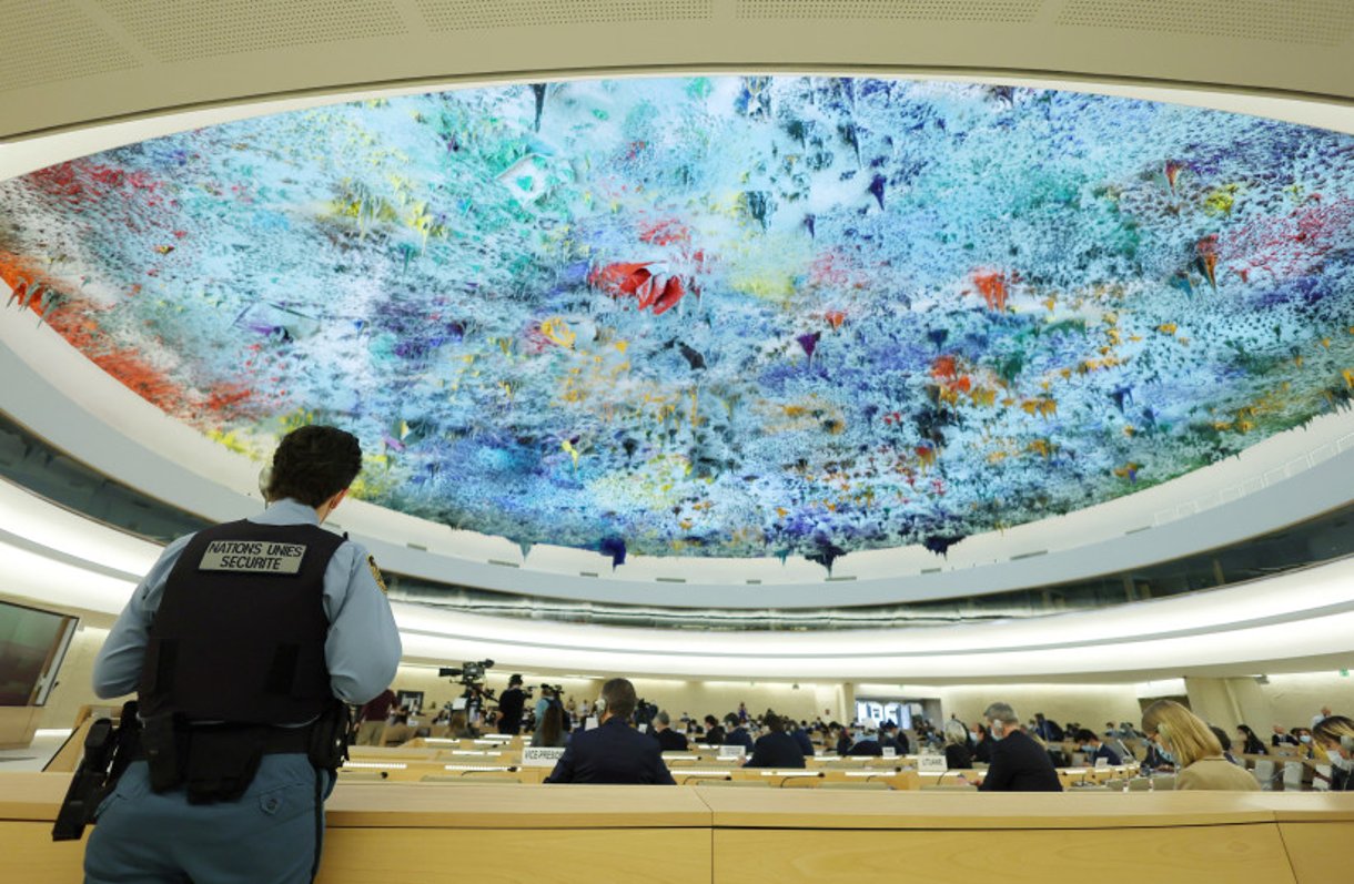 La ONU culpa a Israel por el conflicto con los árabes palestinos