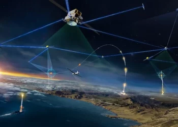 Northrop Grumman presenta terminales láser Mynaric para una constelación militar