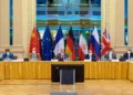 Estados Unidos, Reino Unido, Francia y Alemania presentan una moción de censura a Irán ante el organismo de control nuclear de la ONU