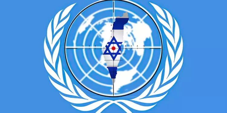 Tres mentiras básicas en el informe de la Comisión de la ONU sobre Israel