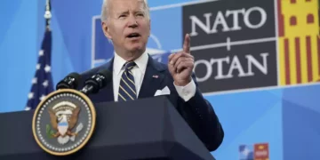 Biden dice que intentará “profundizar en la integración de Israel en la región” durante su visita
