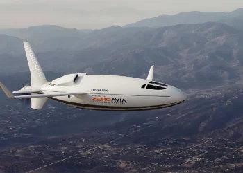 El avión bala de Otto Aviation: con autonomía de 1.000 millas y propulsado por hidrógeno