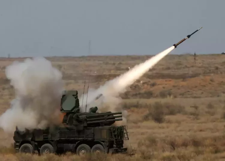 La inteligencia militar ucraniana afirma que Rusia depende de la tecnología occidental