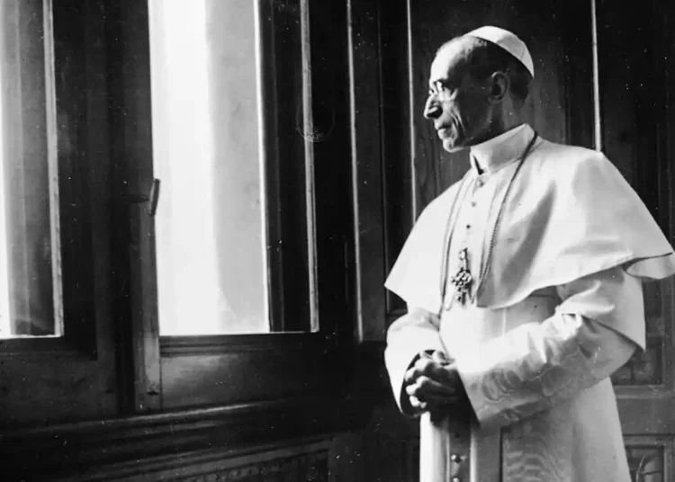 El Vaticano publica en Internet miles de archivos de la época del Holocausto