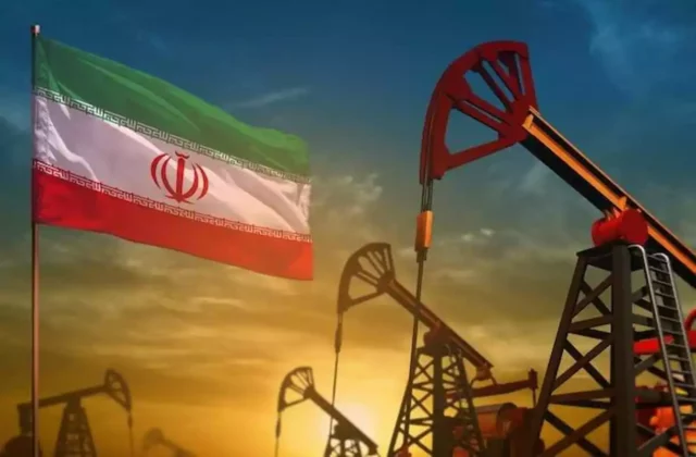 China importa 2 millones de barriles de petróleo de Irán