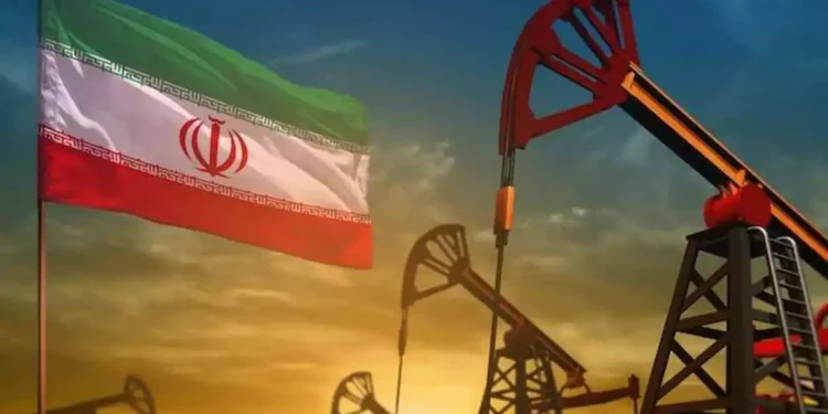 China importa 2 millones de barriles de petróleo de Irán