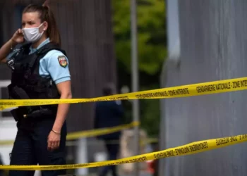 La policía francesa encuentra un “alarmante” arsenal de armas neonazis