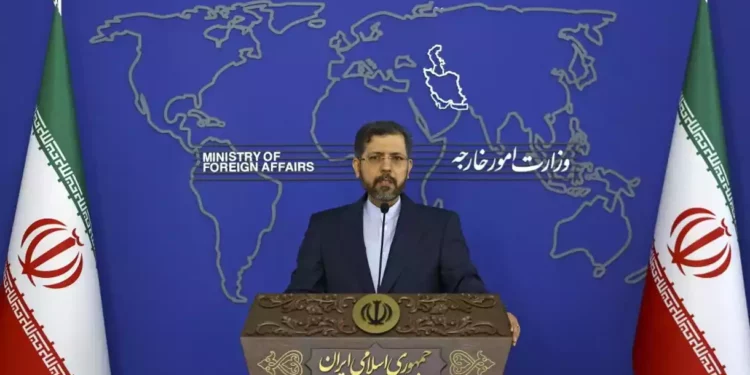 Irán amenaza a Israel: Cualquier respuesta “no será en un tercer país”