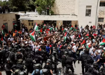 El único objetivo del Washington Post es condenar a Israel