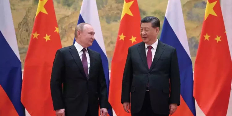China aprende lecciones de la guerra entre Ucrania y Rusia para aplicarlas en Taiwán
