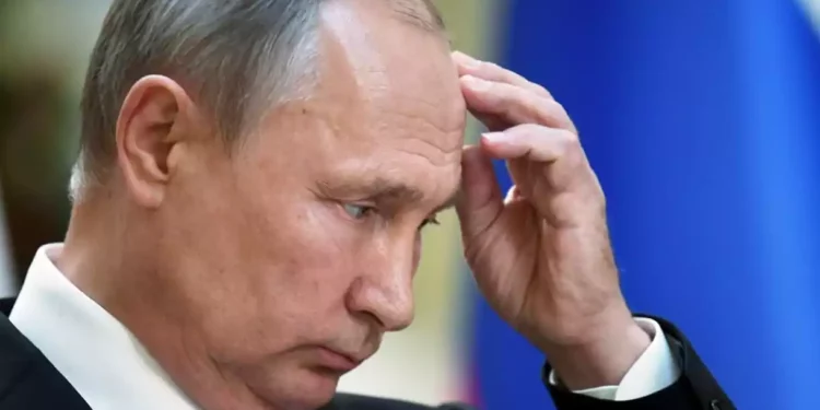 Por qué Putin no puede escapar del infierno de las sanciones