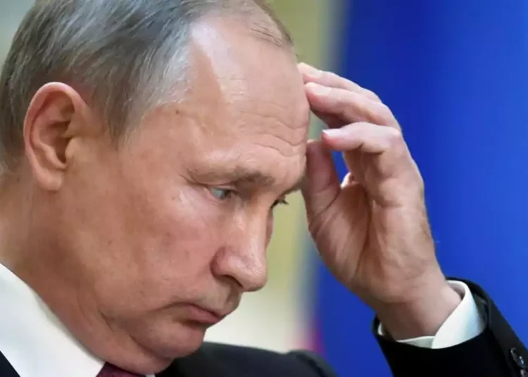 Por qué Putin no puede escapar del infierno de las sanciones