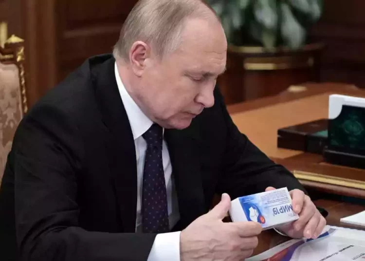 La “enfermedad” provocada por Putin