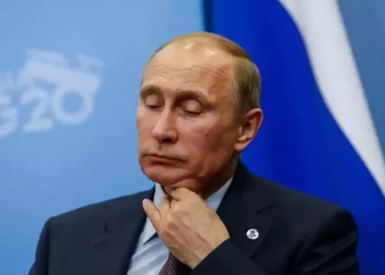 Vladimir Putin ¿enfermo De Cáncer De Parkinson O Simplemente Loco