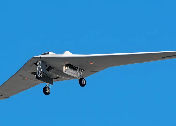 RQ-170 Sentinel: El dron ultrasecreto de las Fuerzas Armadas de EE. UU.