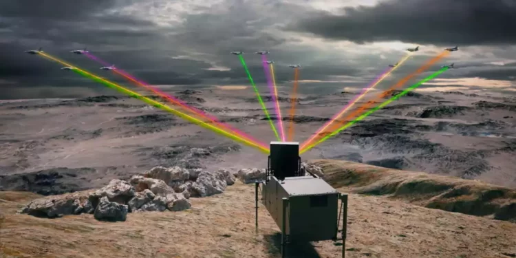 Radares israelíes se utilizarán en los EAU para detectar misiles y drones de Irán