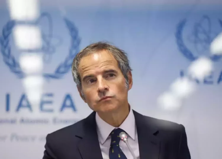 El jefe del OIEA abordará el conflicto nuclear con Irán en una reunión clave el lunes
