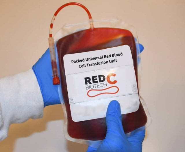 Empresa israelí produce sangre en laboratorios sin necedidad de donantes