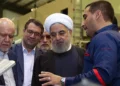 Científico iraní hallado muerto fue grabado junto al expresidente iraní