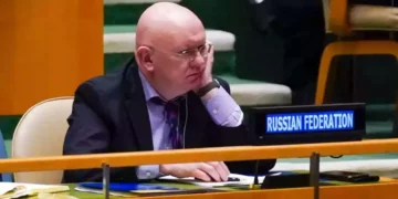 Rusia busca condenar a Israel en el Consejo de Seguridad de la ONU