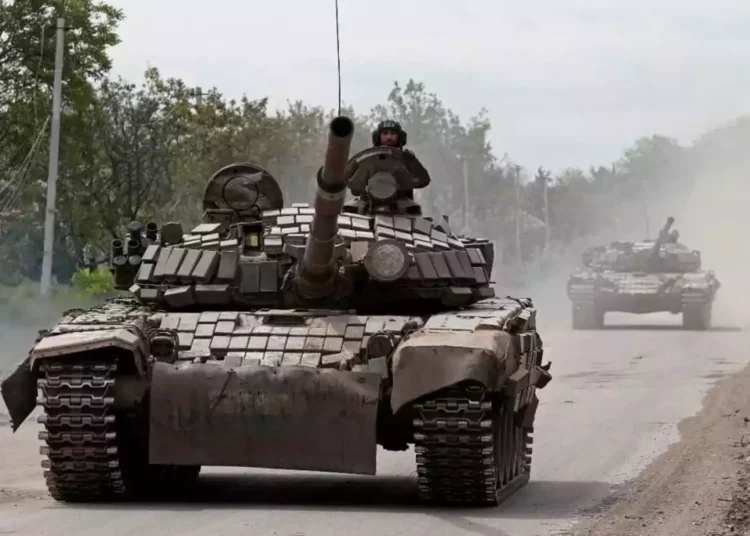 ¿Está Rusia ganando terreno en el este de Ucrania?