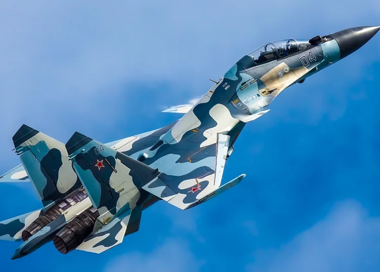 ¿Está la Fuerza Aérea rusa ganando por fin la guerra en los cielos de Ucrania?
