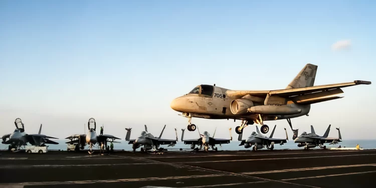 S-3 Viking: el avión de EE. UU. para destruir submarinos rusos