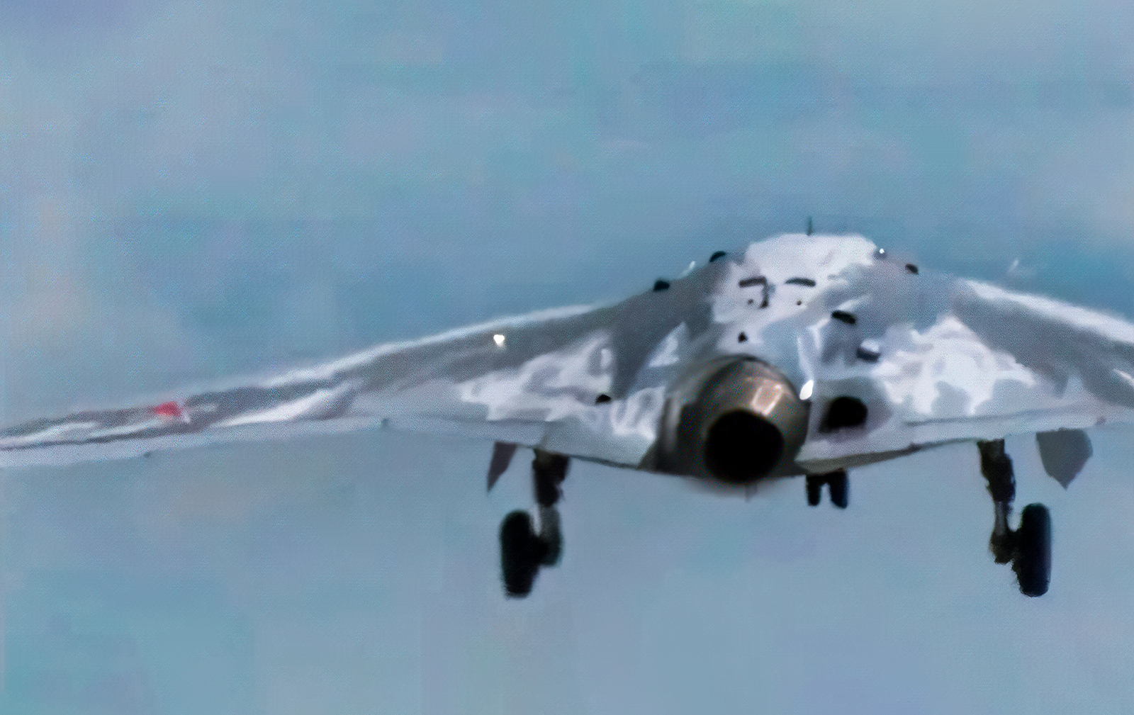 S-70 Okhotnik-B: Putin tiene ahora drones furtivos
