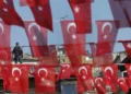 Se mantiene la advertencia de viaje israelí a Turquía hasta que se capture la célula terrorista de Irán