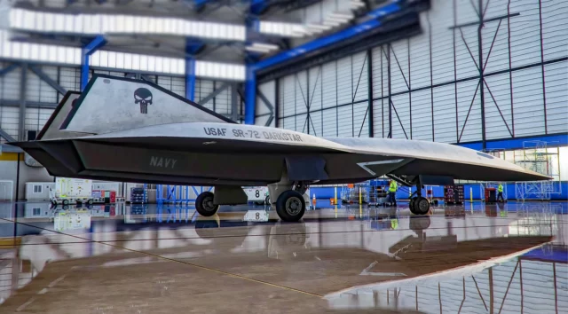 Top Gun: Maverick: ¿Cuándo se hará realidad el SR-72 Darkstar?