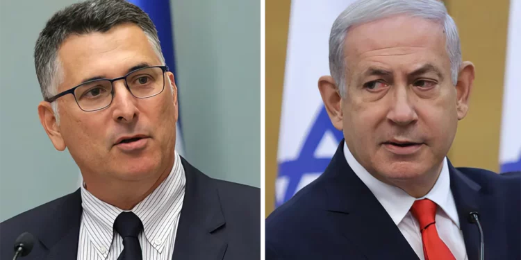 Nueva Esperanza de Sa'ar mantiene conversaciones con el Likud sobre un posible nuevo gobierno