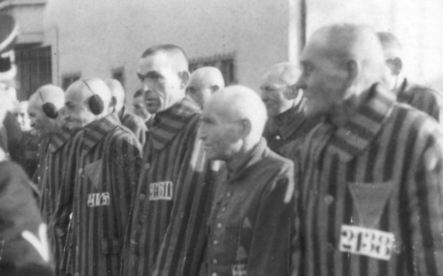 Ex guardia nazi de 101 años es condenado a cinco años de prisión en Alemania