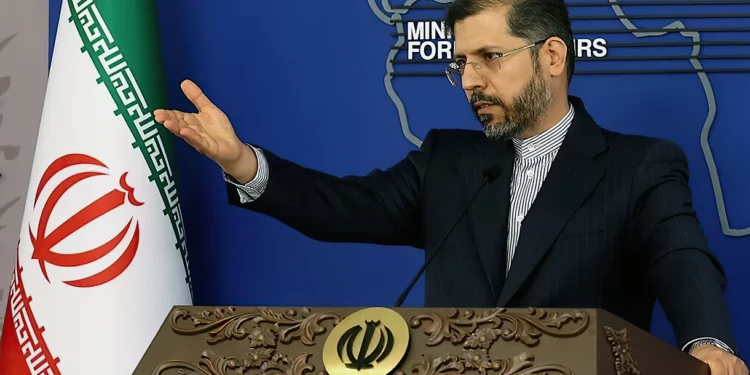 Irán dice que sus acciones en contra del acuerdo nuclear de 2015 son “reversibles”