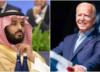 Las fatales contradicciones del viaje de Biden a Oriente Medio