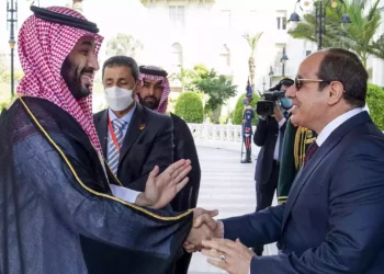 El príncipe heredero saudí se dirige a Jordania tras firmar acuerdos multimillonarios con Egipto