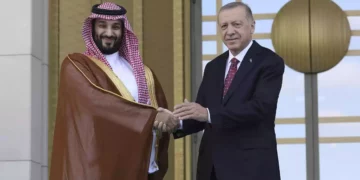 Erdogan y Mohamen bin Salman se reúnen en Turquía para celebrar una “nueva era” de cooperación
