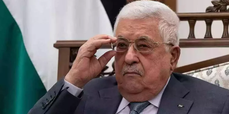 El líder de la Autoridad Palestina se esfuerza por acallar los rumores sobre su salud